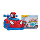 Spidey N Friends Web Dart Zoomer Collectible Play Vehicle - Assorted 1 Piece - Marah Kids