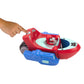 Spidey N Friends Transforming Web Wave - Cruiser Play Vehicle - Transforms from Land to Sea Mode - Marah Kids