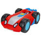 Spidey N Friends Deluxe Flip & Reveal Cruiser Play Vehicle with Lights & Sounds - Marah Kids