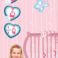 Power Joy - Baby Cayla Trolley W/Doll 40Cm Set - Marah Kids