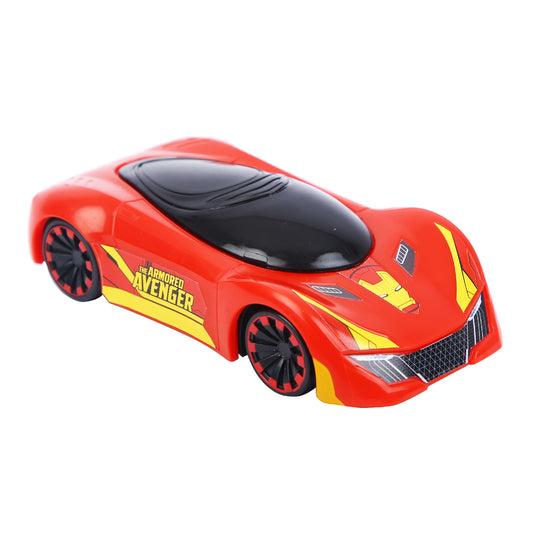 Mondo Marvel Mm Racer Ironman