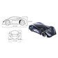 Mondo Marvel Mm Racer B.Panther - Marah Kids