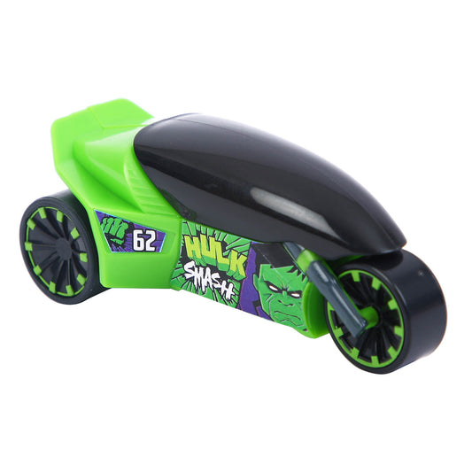 Mondo Marvel Mm Rider Hulk - Marah Kids