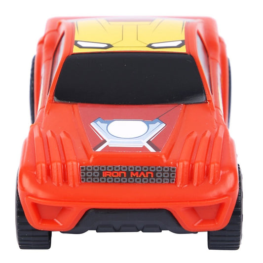 Mondo Marvel Mm Suv Ironman - Marah Kids