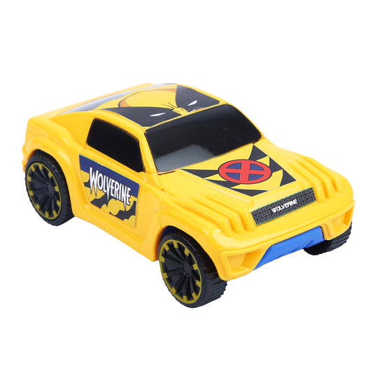 Mondo Marvel Mm Suv Wolverine - Marah Kids