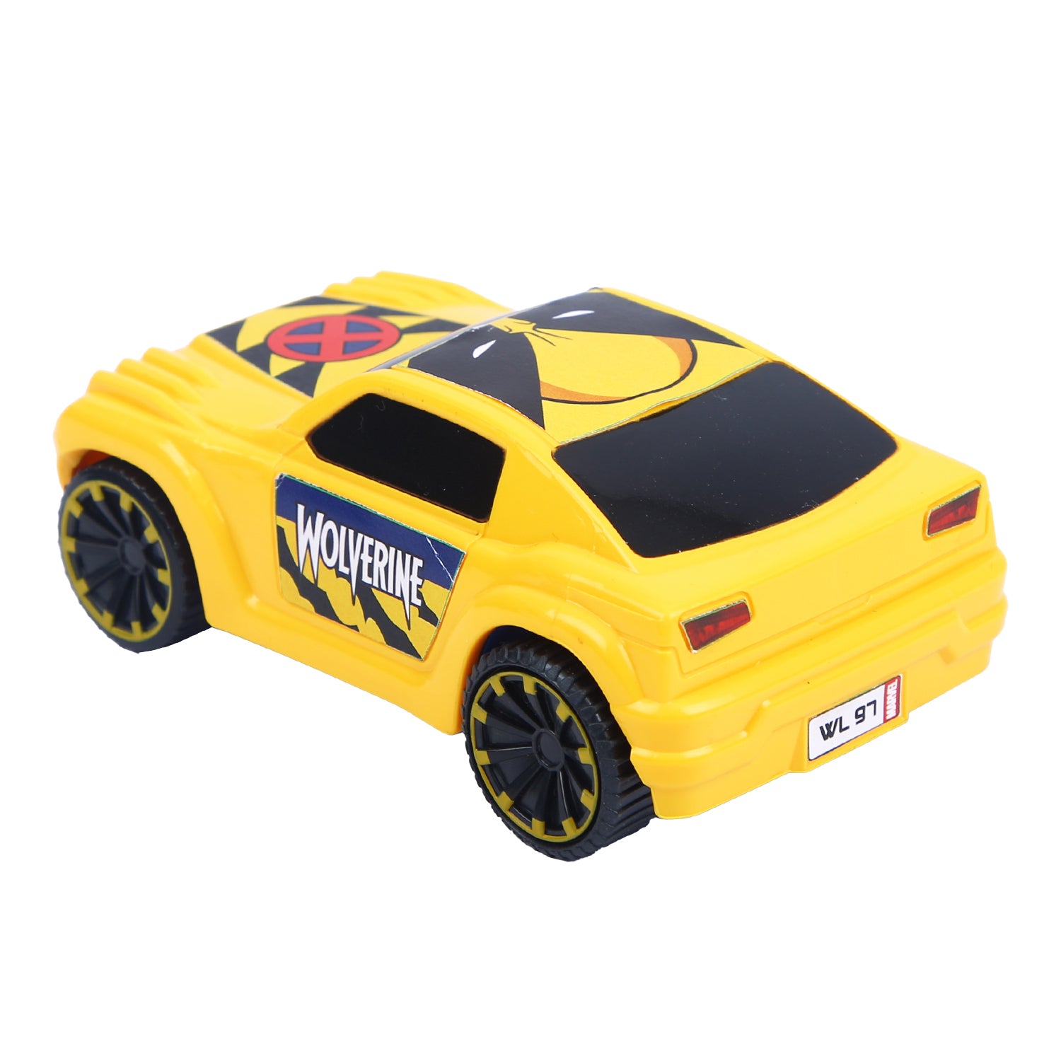 Mondo Marvel Mm Suv Wolverine - Marah Kids