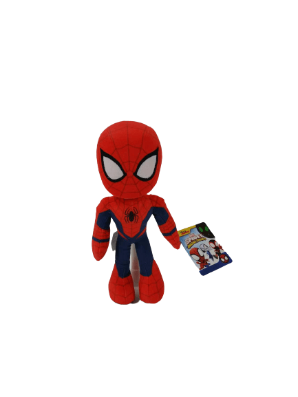 Lifung - Marvel Plush Core Spiderman M 10In - Marah Kids