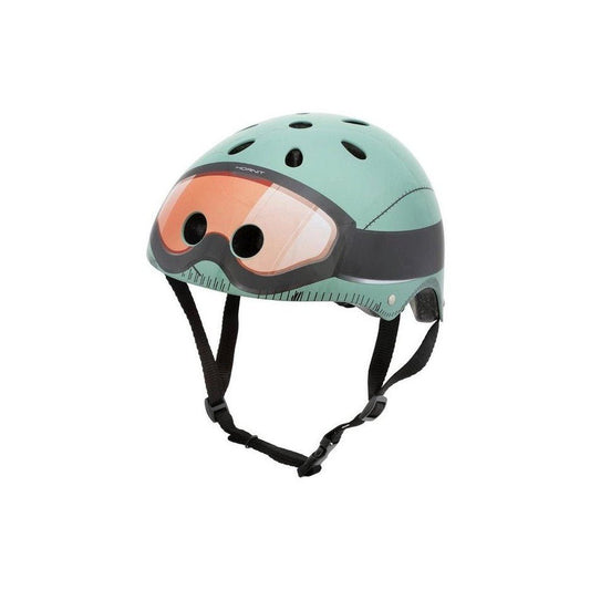 Mini Hornit Child Helmet Military - Marah Kids