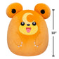 Jaswar - Pokemon Squishmallow Teddiursa 10In - Marah Kids