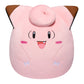 Jaswar - Pokemon Squishmallow Clefairy 14In - Marah Kids
