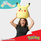 Jaswar - Pokemon Squishmallow Winking Pikachu 14 - Marah Kids