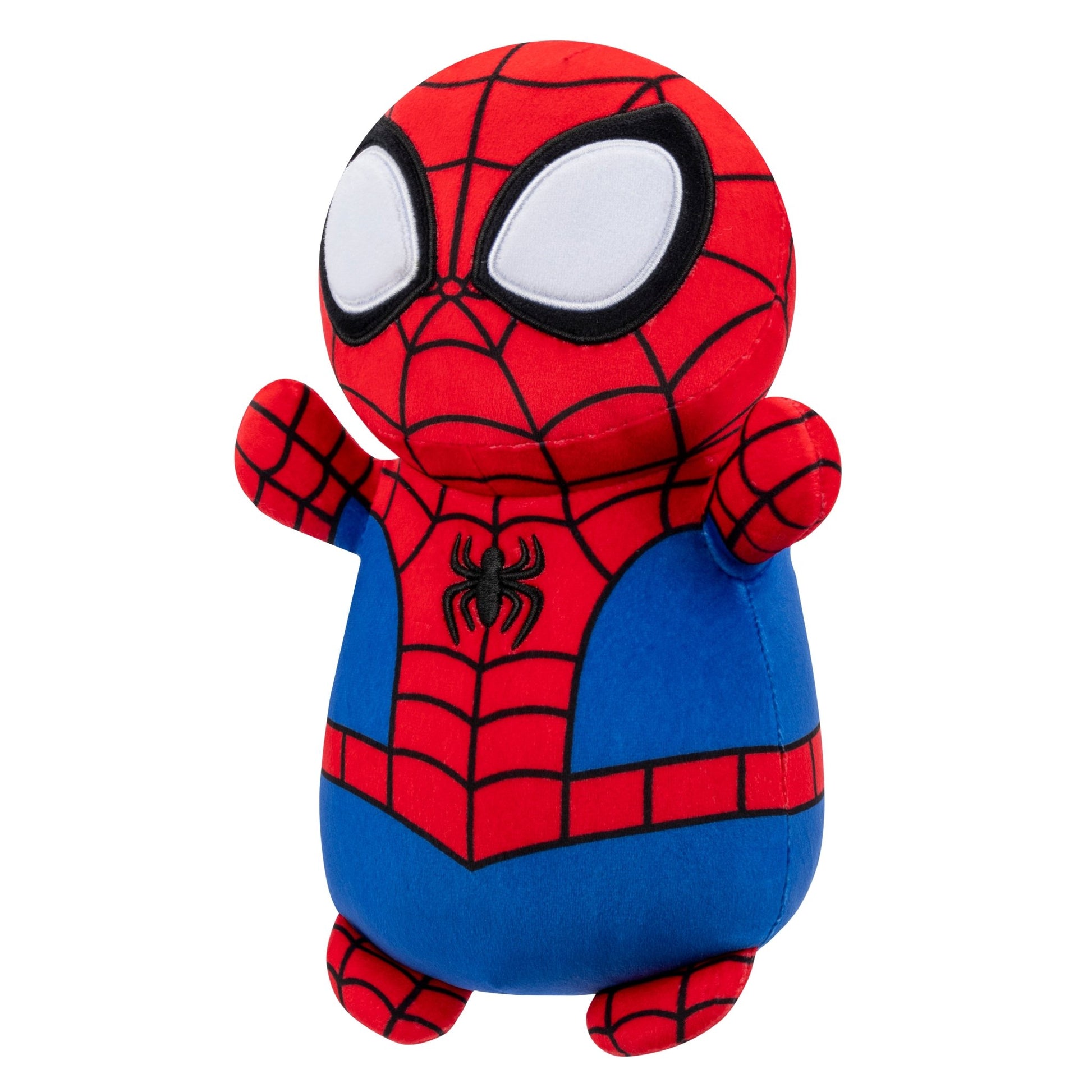 Spidey N Friends Squishmallows 10 - inches Collectible Plush Toy - Assorted 1 Piece - Marah Kids
