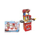 Cars Construction Play Suitcase - Marah Kids