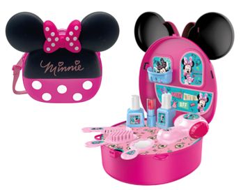 Minnie Handbag Make Up Playset - Marah Kids