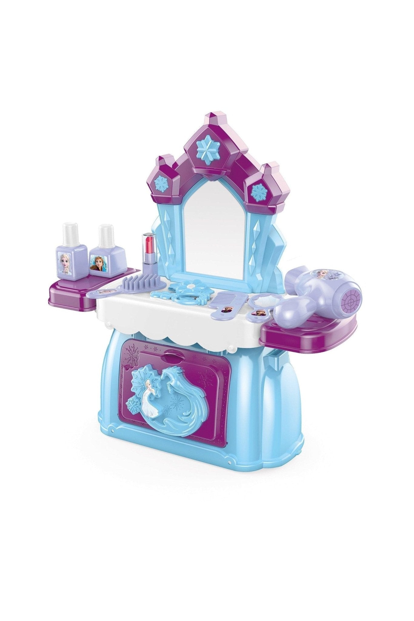 Frozen 2In1 Makeup Handbag Playset Light - Marah Kids