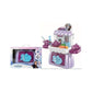 Frozen 2In1 Kitchen Table Playset Light - Marah Kids