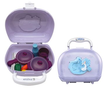 Frozen Handbag Kitchen Playset - Marah Kids