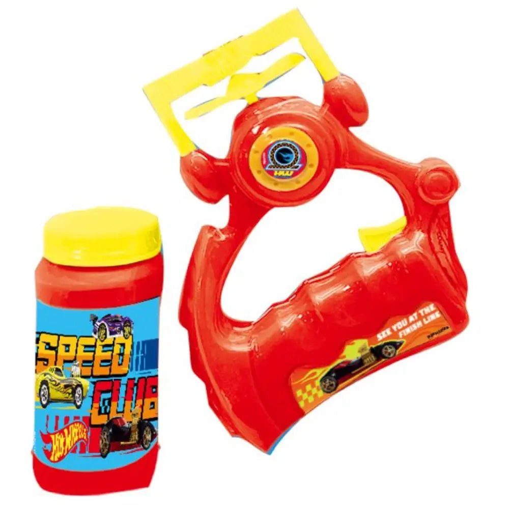 HOTWHEELS BUBBLE BLASTER - Marah Kids