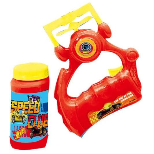 HOTWHEELS BUBBLE BLASTER - Marah Kids
