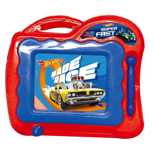 HOTWHEELS MAGIC WRITING BOARD - Marah Kids