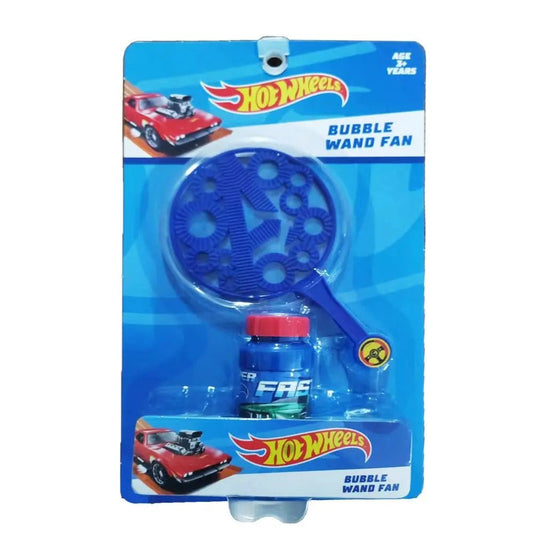 HOTWHEELS BUBBLE WAND FUN - Marah Kids