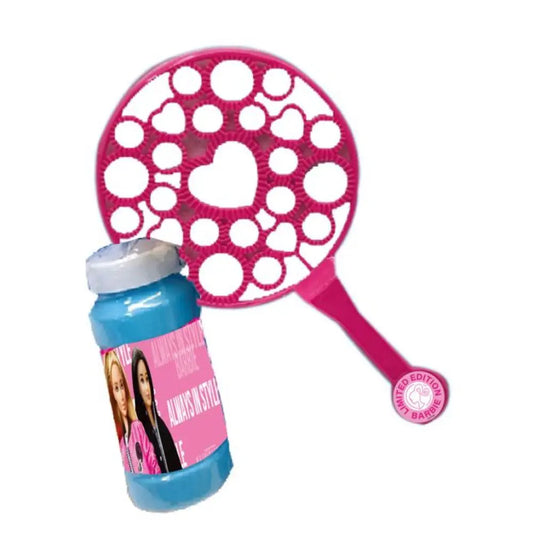 Stride - Barbie Bubble Wand Fun