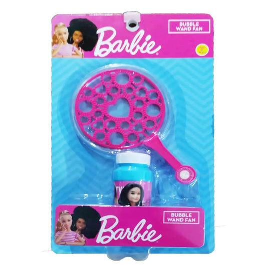 Stride - Barbie Bubble Wand Fun