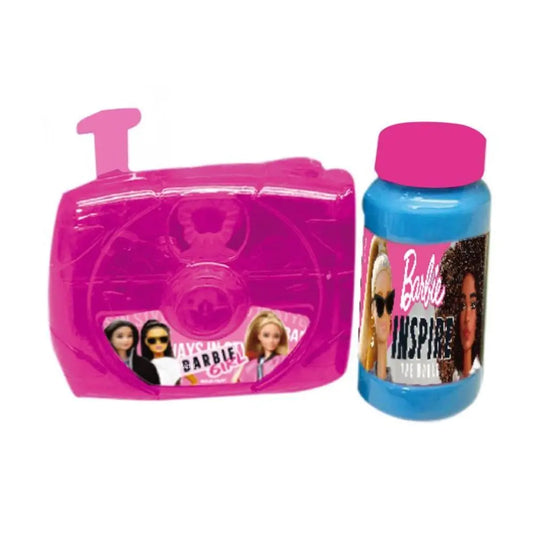 Stride - Barbie Bubble Camera