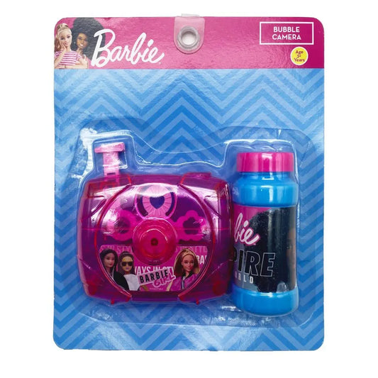 Stride - Barbie Bubble Camera