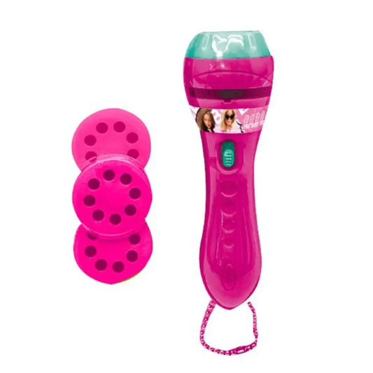 Stride - Barbie Fun Projector B/O