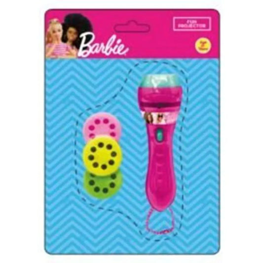 Stride - Barbie Fun Projector B/O