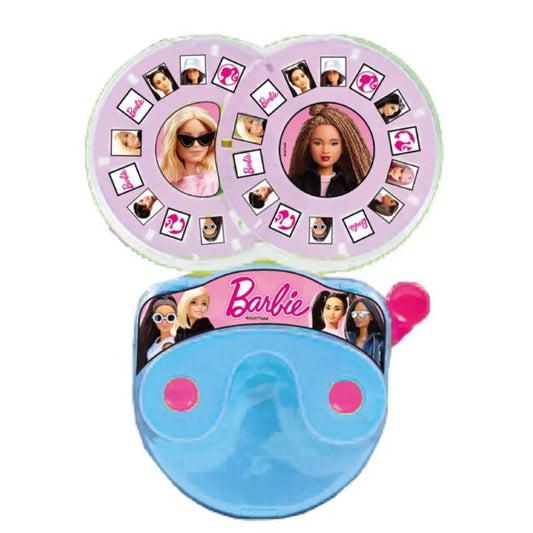 Stride - Barbie 3D Viewing Machine