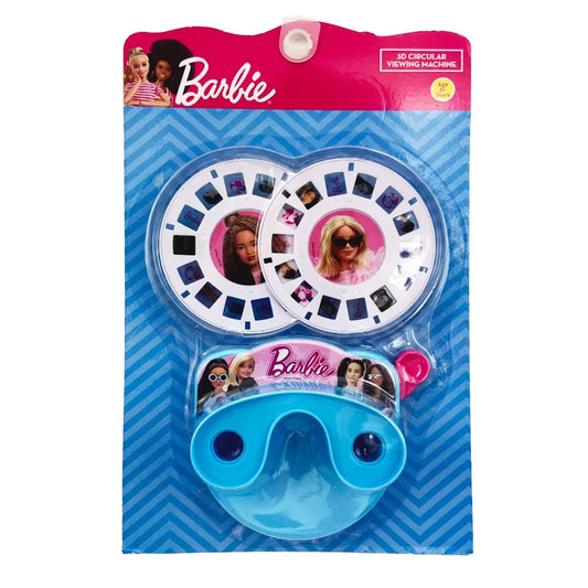 Stride - Barbie 3D Viewing Machine