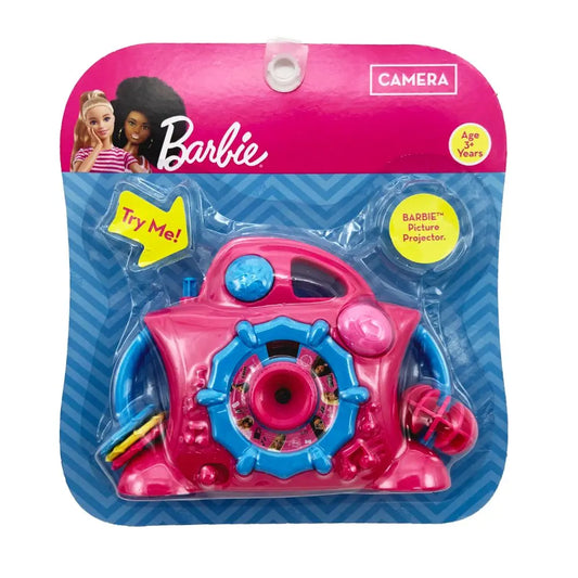 Stride - Barbie Camera B/O