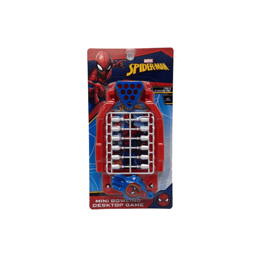 Marvel Spiderman Mini Bowling Set - Marah Kids