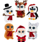 Keel - Motsu Christmas 14Cm 6Asst - Marah Kids