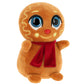 Keel - Motsu Christmas 14Cm 6Asst - Marah Kids