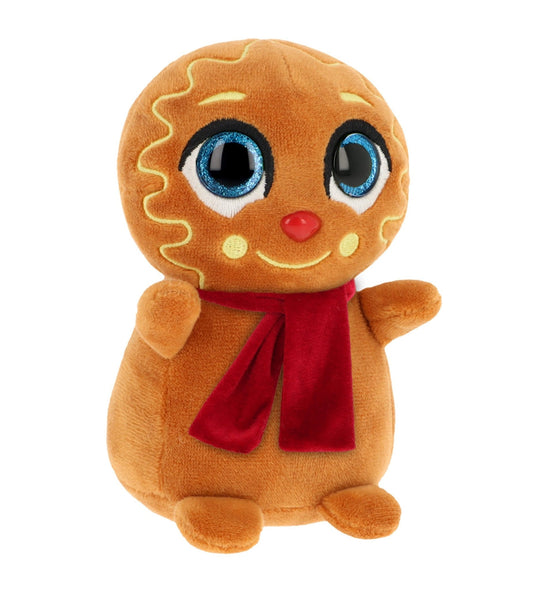 Keel - Motsu Christmas 14Cm 6Asst - Marah Kids