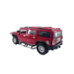 Sam Toys - 1:10 Hummer - Yellow & Red - Marah Kids
