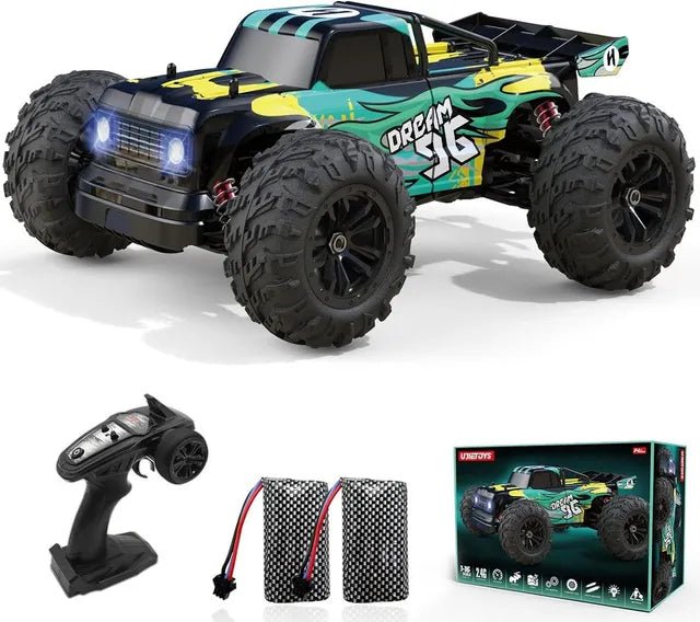 Sam Toys - 1:16 High Speed Rc Car (Chargable) Hobby Line Assorted - Marah Kids