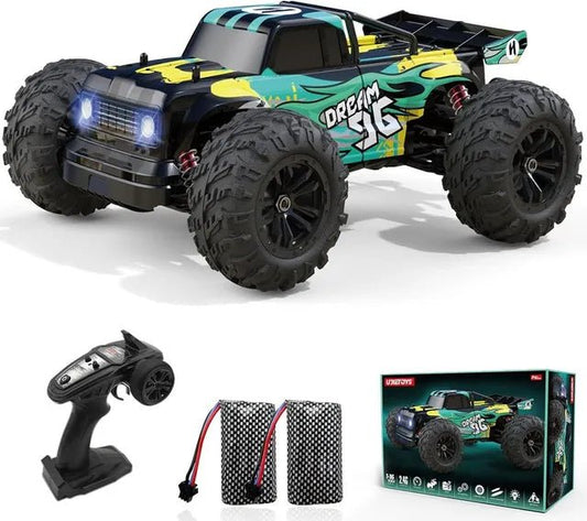 Sam Toys - 1:16 High Speed Rc Car (Chargable) Hobby Line Assorted - Marah Kids