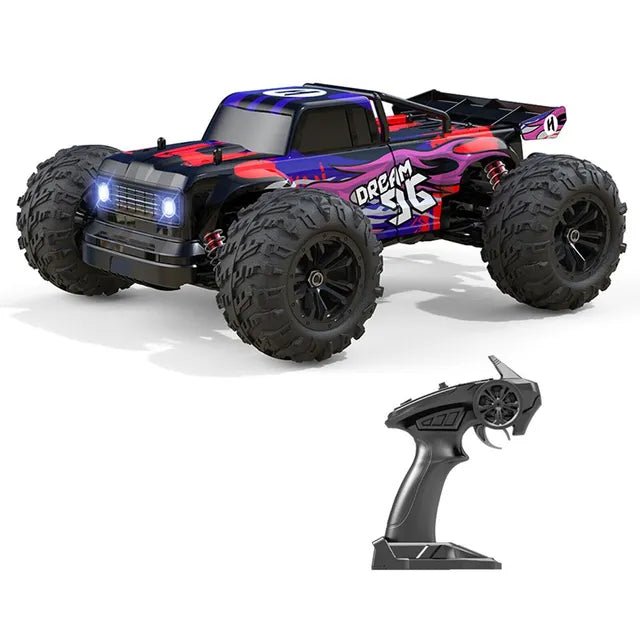 Sam Toys - 1:16 High Speed Rc Car (Chargable) Hobby Line Assorted - Marah Kids