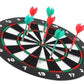 Sam Toys - Dart Set Including 6Pcs Darts - Marah Kids
