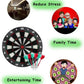 Sam Toys - Dart Set Including 6Pcs Darts - Marah Kids