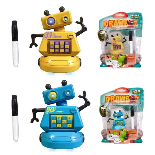 Drawbot Line Tracker Robotic T