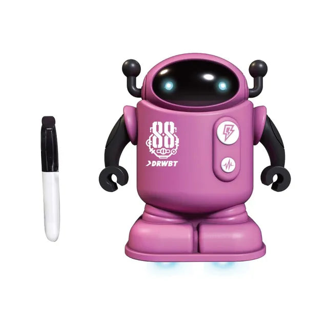 Sam Toys -Drawbot Line Tracker Robotic T