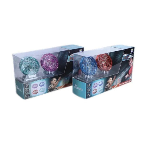 Sam Toys Flying Mini Ufo Box 2Pcs - Asstd - Marah Kids