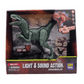 SAM ToysPress - play Simulation Velociraptor - Marah Kids