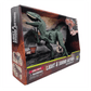 SAM ToysPress - play Simulation Velociraptor - Marah Kids