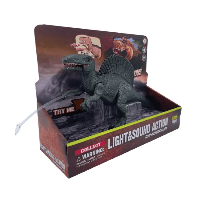 Sam Toys Press&Playsimulation Spinosaurus - Marah Kids